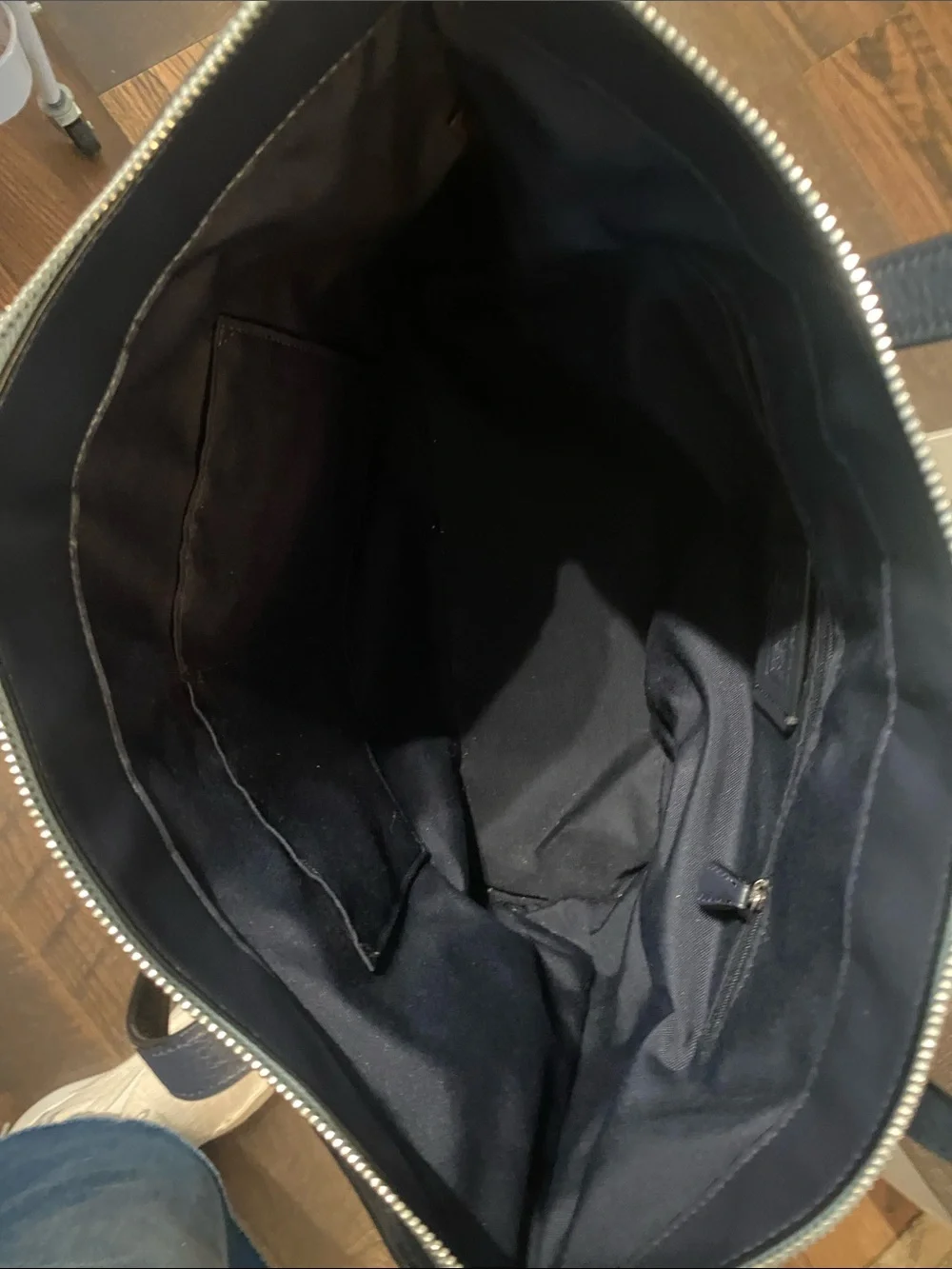 Coach elegant tote